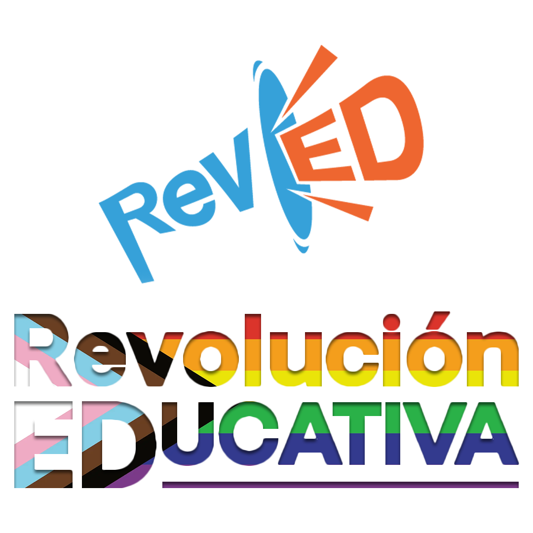 RevED KC Pride Logo