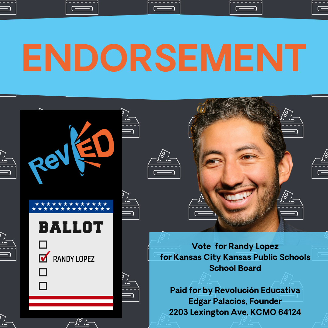 Endorsements Revolución Educativa